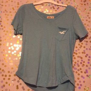 Hollister V-Neck T-Shirt